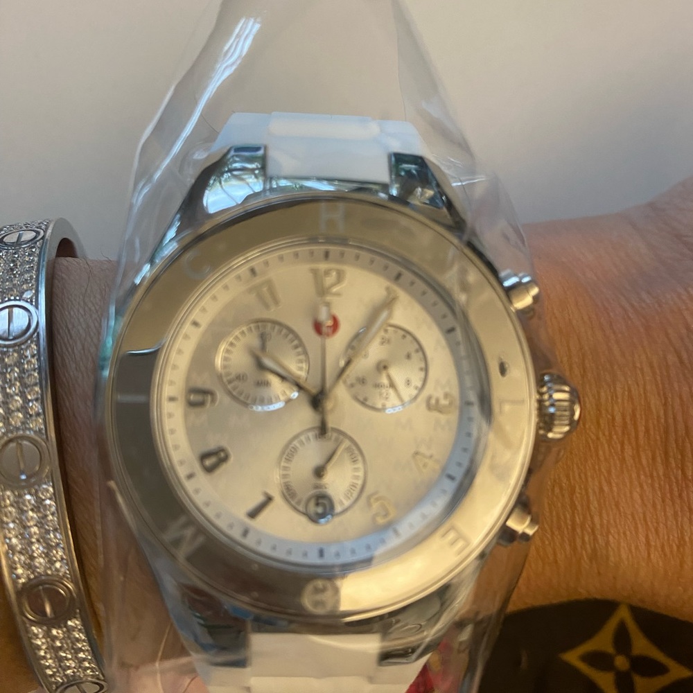 Michele watch authentic brand new!